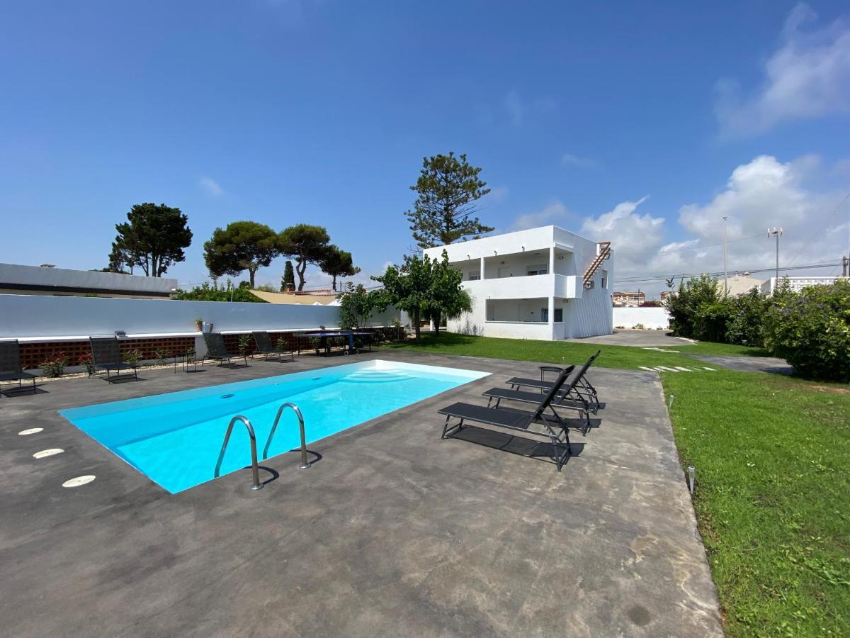 Bungalow Con Encanto Y Vistas Al Mar Vinaros Exterior photo